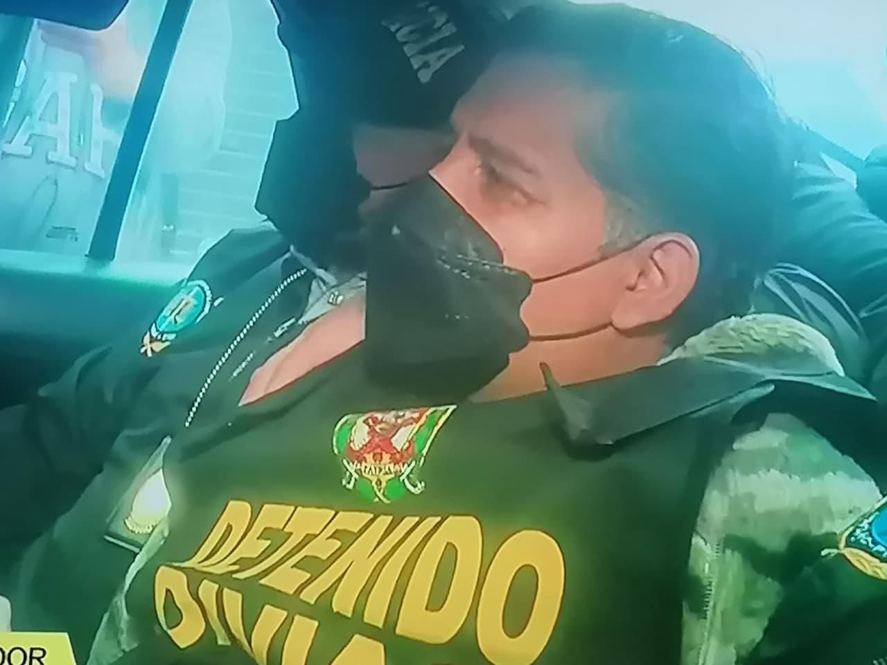 Detienen al presidente de junta de fiscales en Lima por presunta corrupción