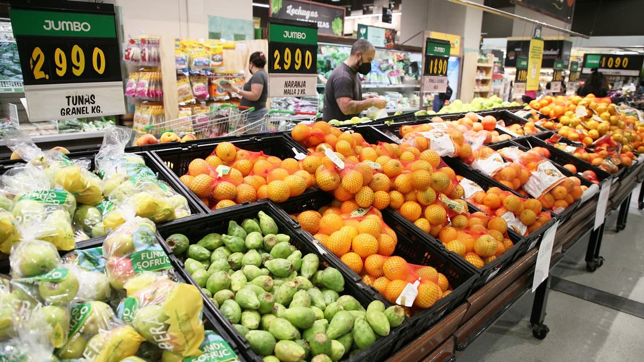 México y Chile reportan niveles históricos de inflación en marzo en medio de guerra en Ucrania