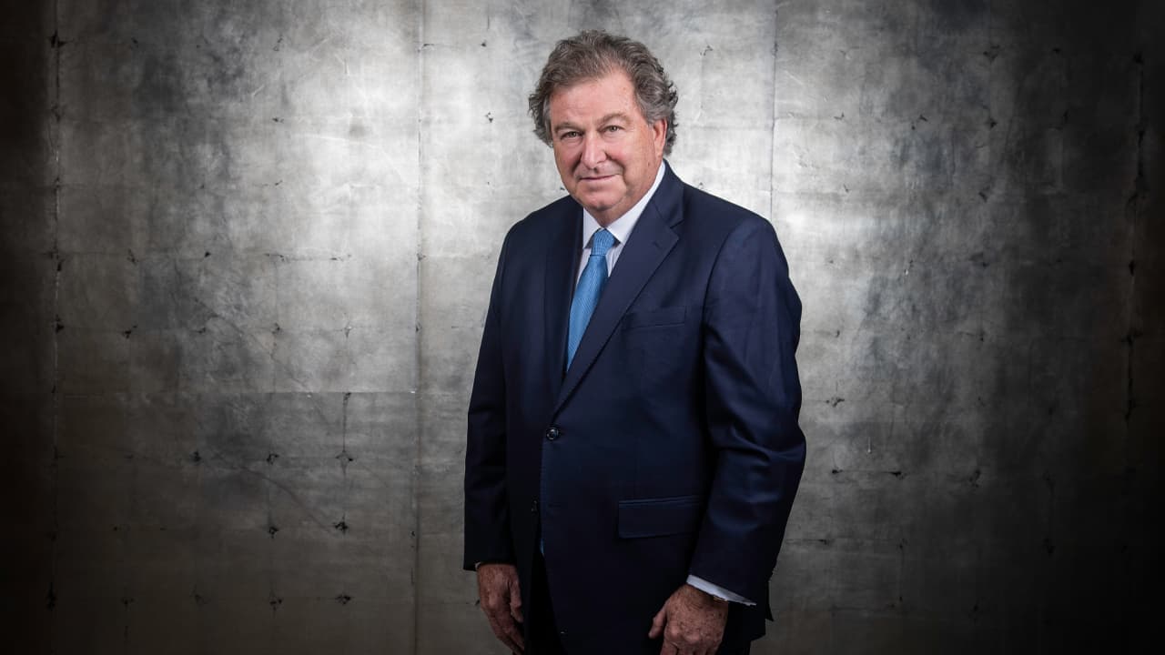 Jaime Gilinski | Foto: Diana Rey Melo / Forbes Colombia.