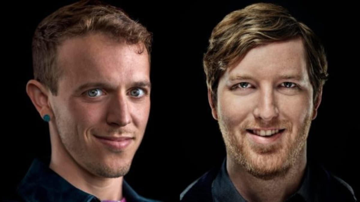 Doce personas menores de 30 años llegaron a la lista de Billionaires 2022 de Forbes; cuatro de ellos hicieron su propia fortuna.