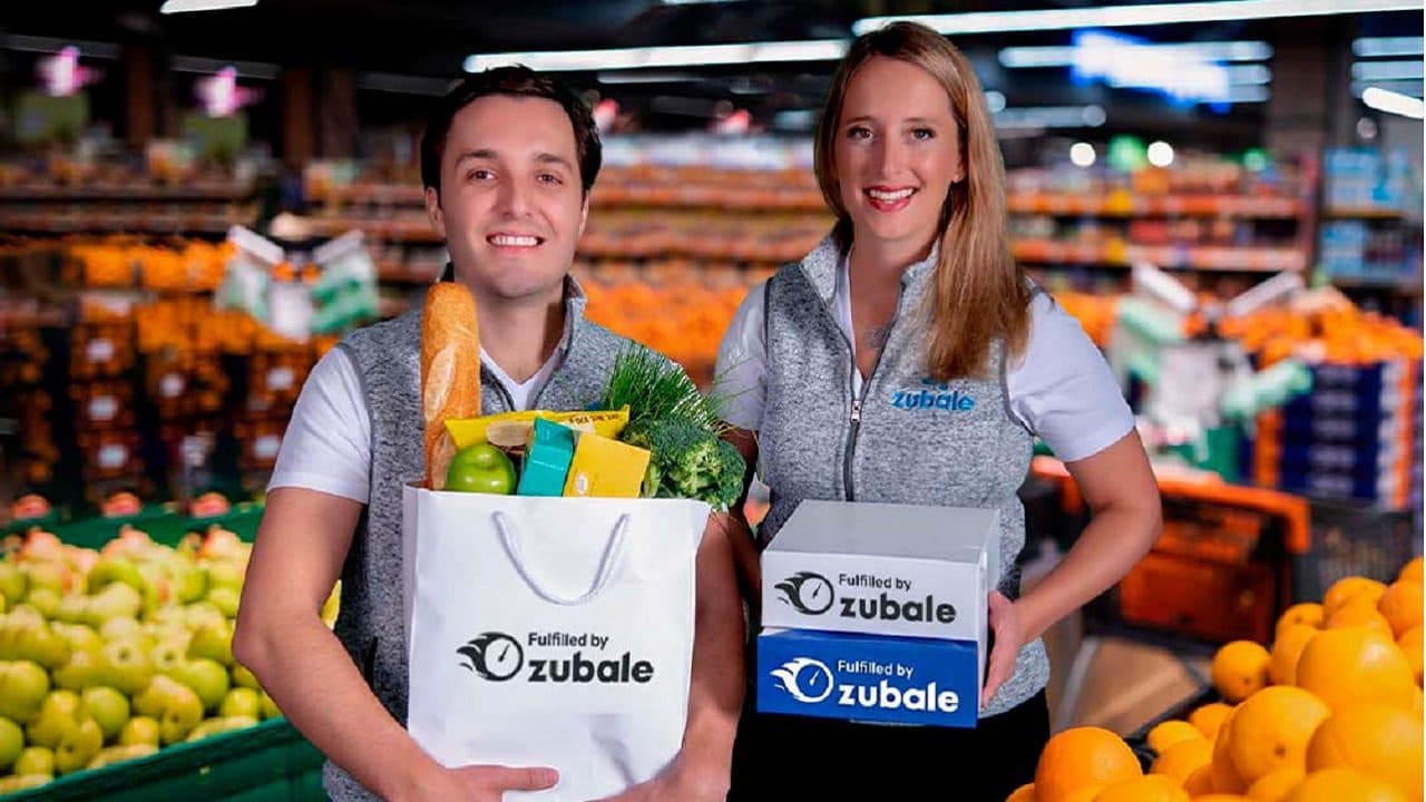 Zubale consiguió US$40 millones proponiendo que los supermercados no dependan de Rappi o Cornershop