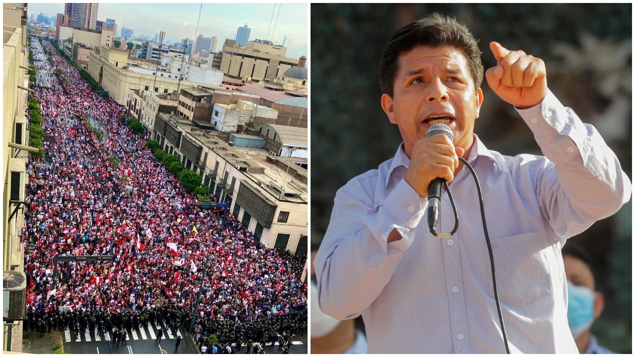 Inflación, protestas y desgobierno: ¿Por qué estalló una nueva crisis política y social en el Perú?