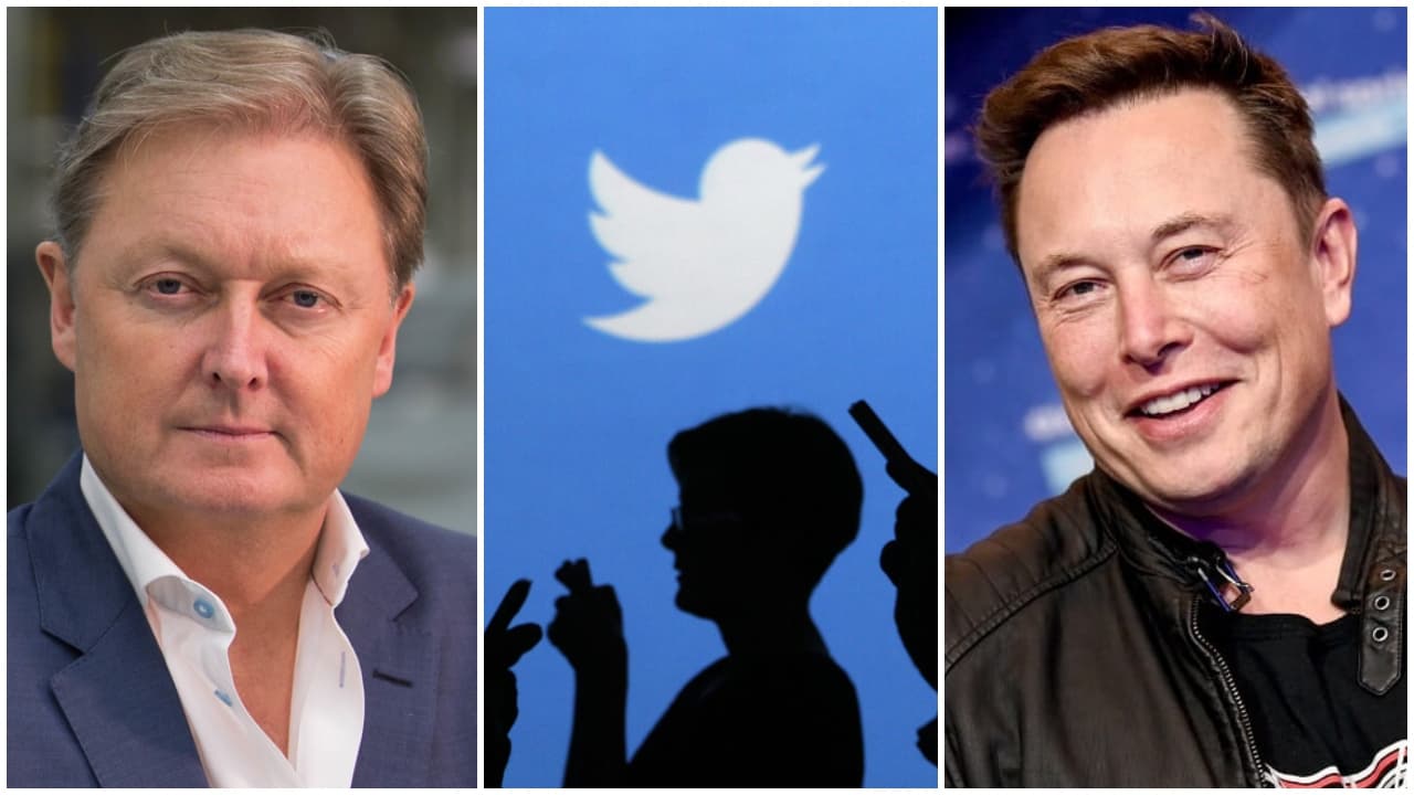 CEO de Fisker, rival de Tesla, cierra su cuenta de Twitter tras compra de Elon Musk
