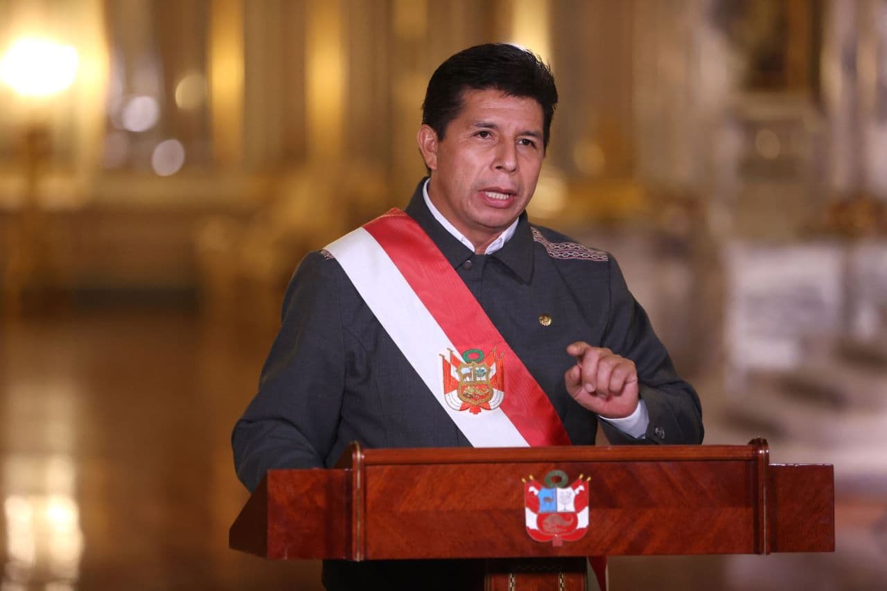 Castillo habría recibido S/30.000 del empresario Zamir Villaverde