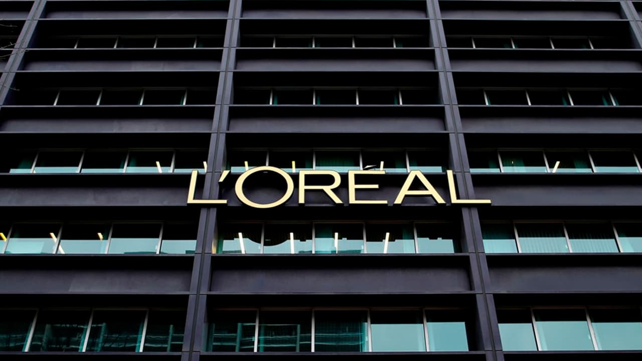 L'Oréal sube sus ventas 19% en el primer trimestre, pese al difícil contexto global