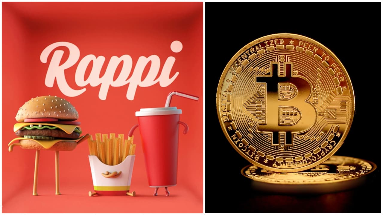 Rappi comienza piloto de pagos con criptomonedas en México