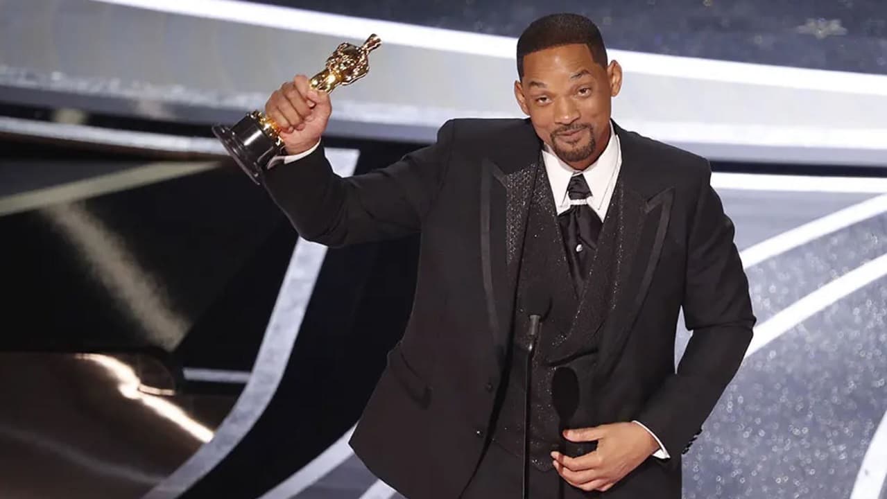 Will Smith decide abandonar la Academia de Hollywood