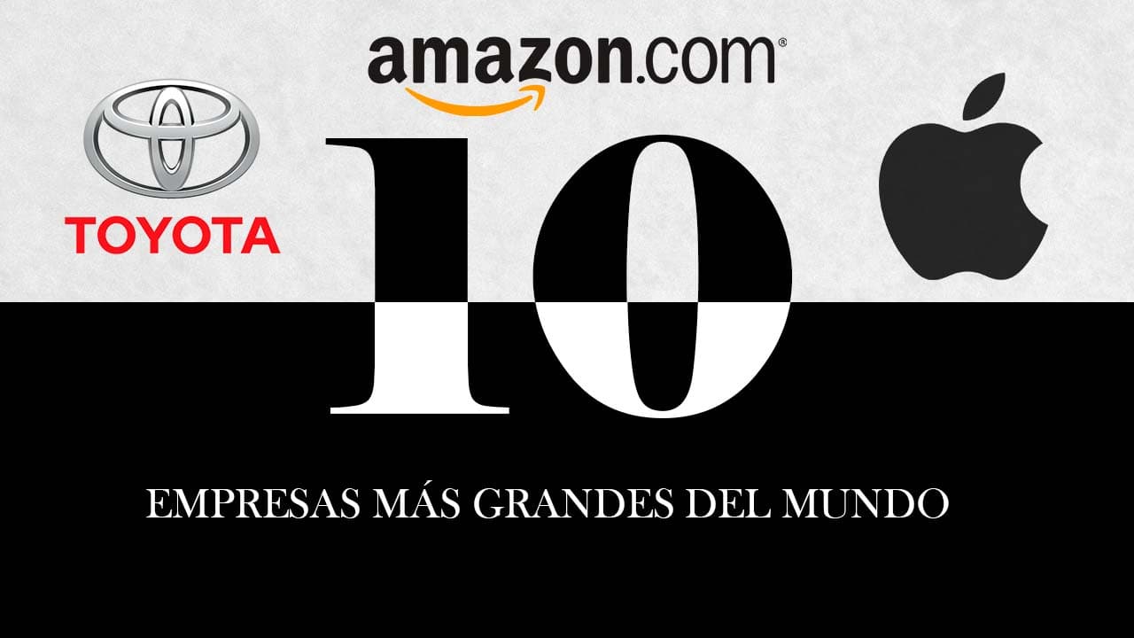 Global 2000: Las 10 empresas más grandes del mundo en el 2022
