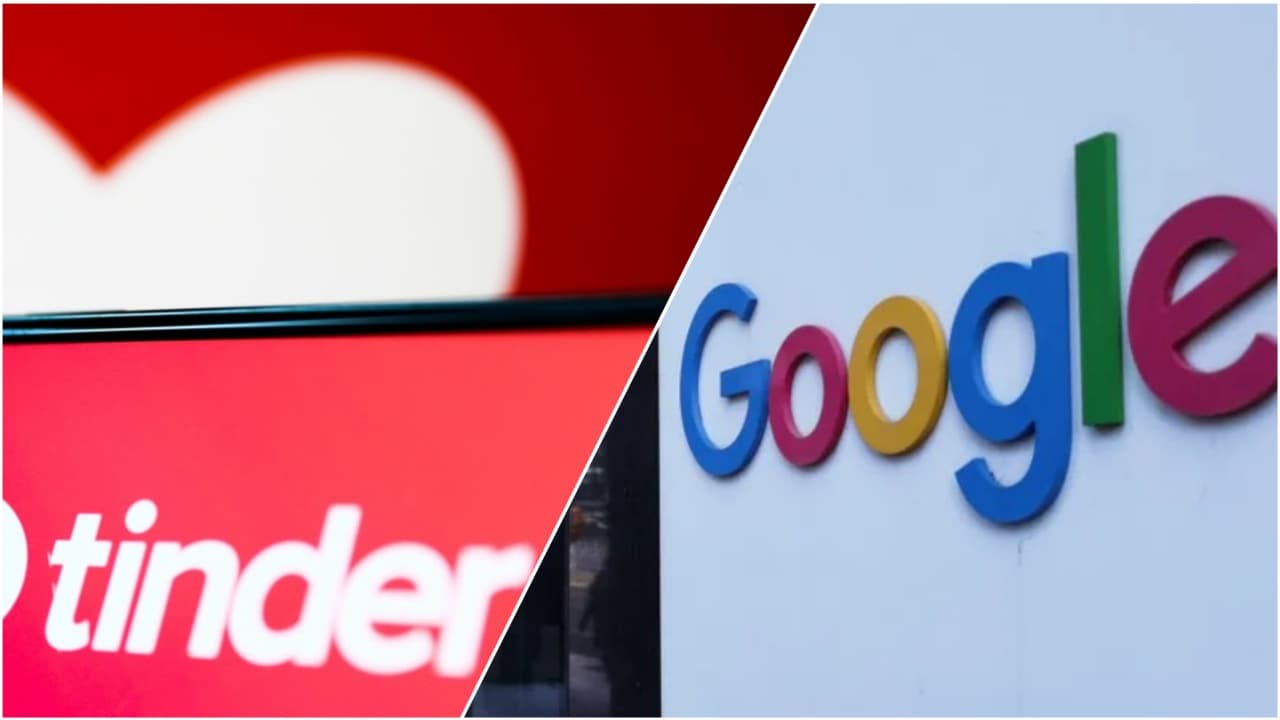Google celebra su conferencia anual bajo el foco antimonopolio por Tinder