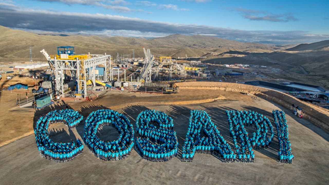 Moody’s mejora la perspectiva de Cosapi a estable desde negativa