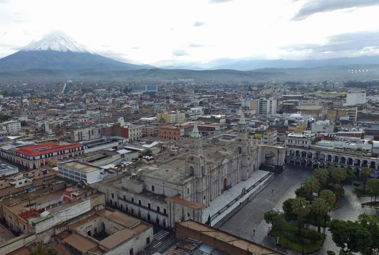 Arequipa: ¿Por qué fue nuevamente reconocida por la UNESCO?