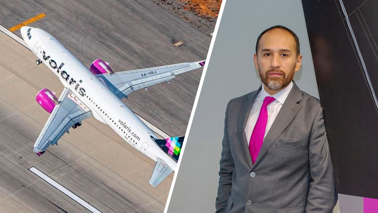 Omar Carrera, director de desarrollo de mercados de Volaris, sobre el ingreso de la aerolínea low cost al Perú