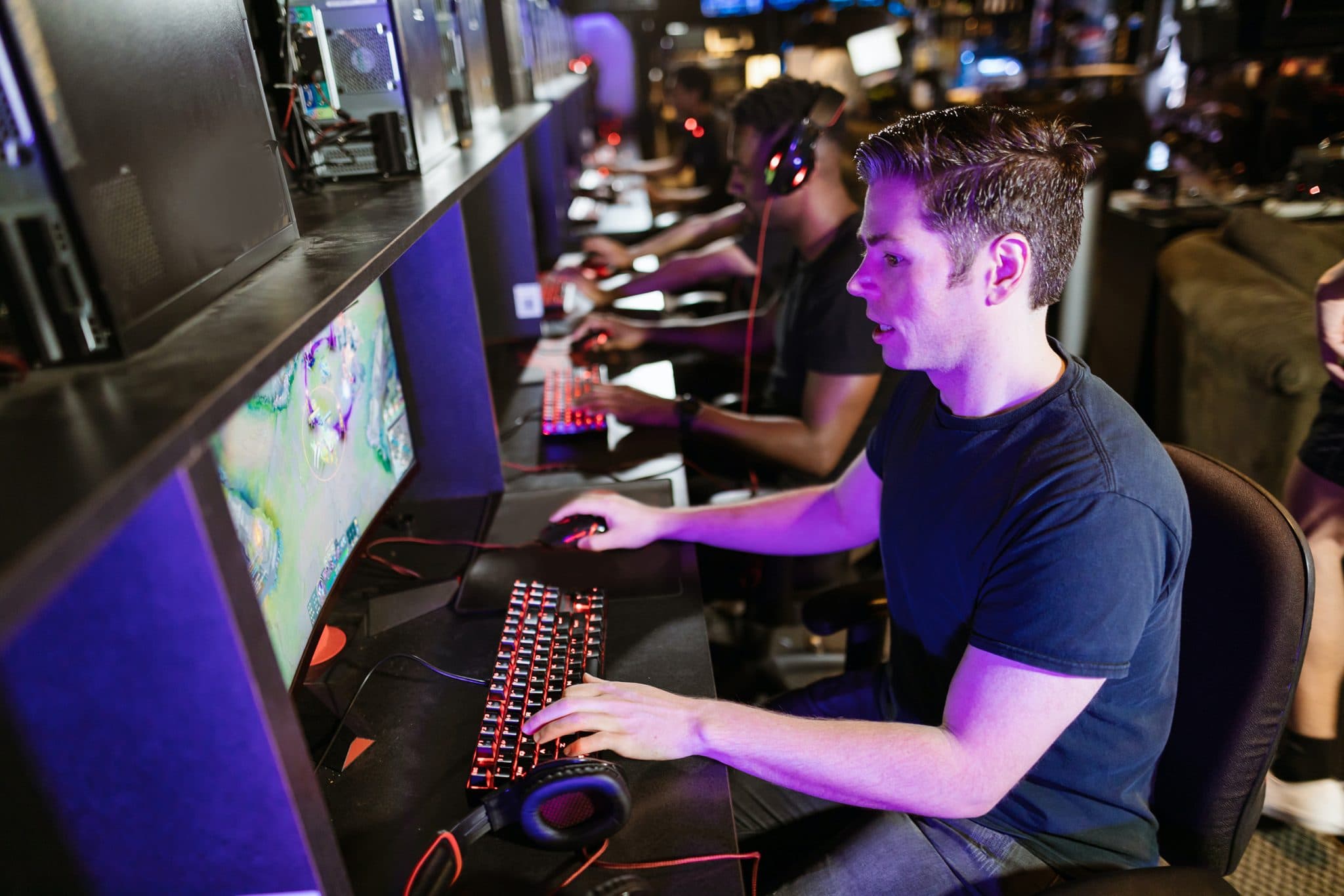 eSport en Perú: la apuesta por ser el "foco de atracción" de gamers en Sudamérica