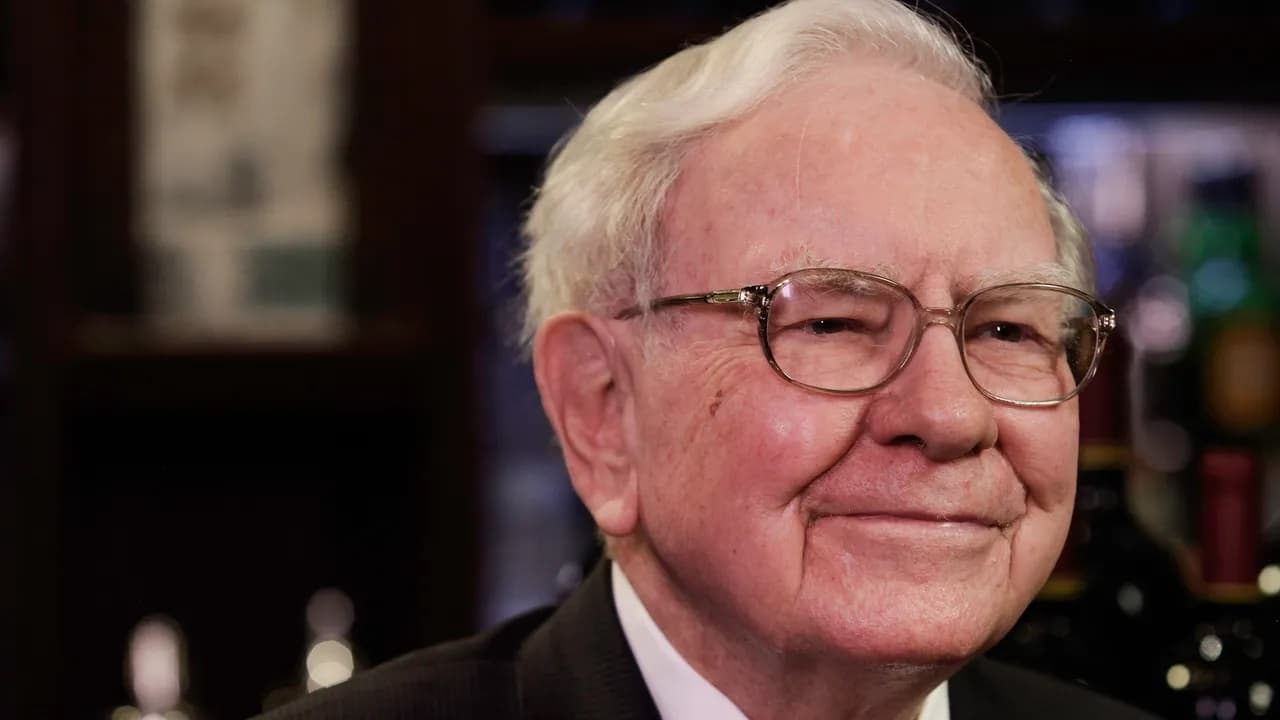 Warren Buffet sigue de compras: ya tiene el 20% de las acciones de Occidental Petroleum