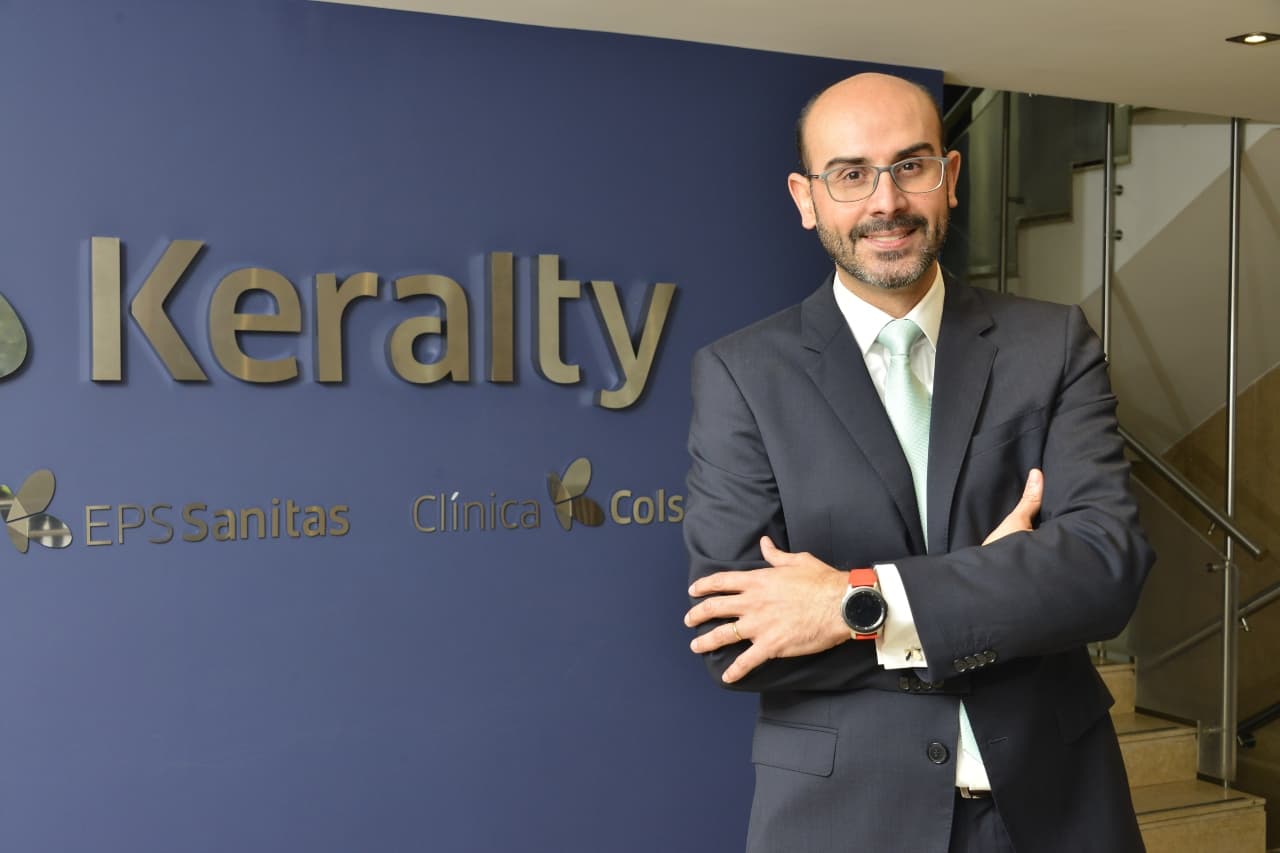 Keralty y su millonaria estrategia de inversión postpandemia