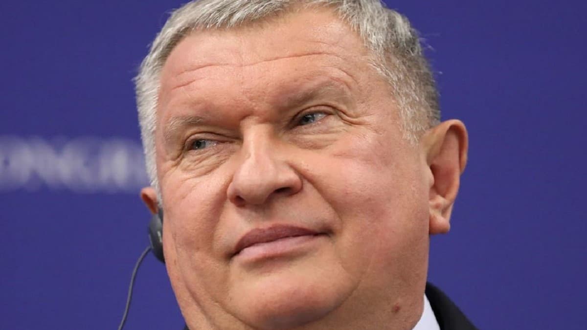 ¿Qué tan rico es la mano derecha de Putin? La turbia fortuna de Igor Sechin, el ‘Darth Vader’ del Kremlin