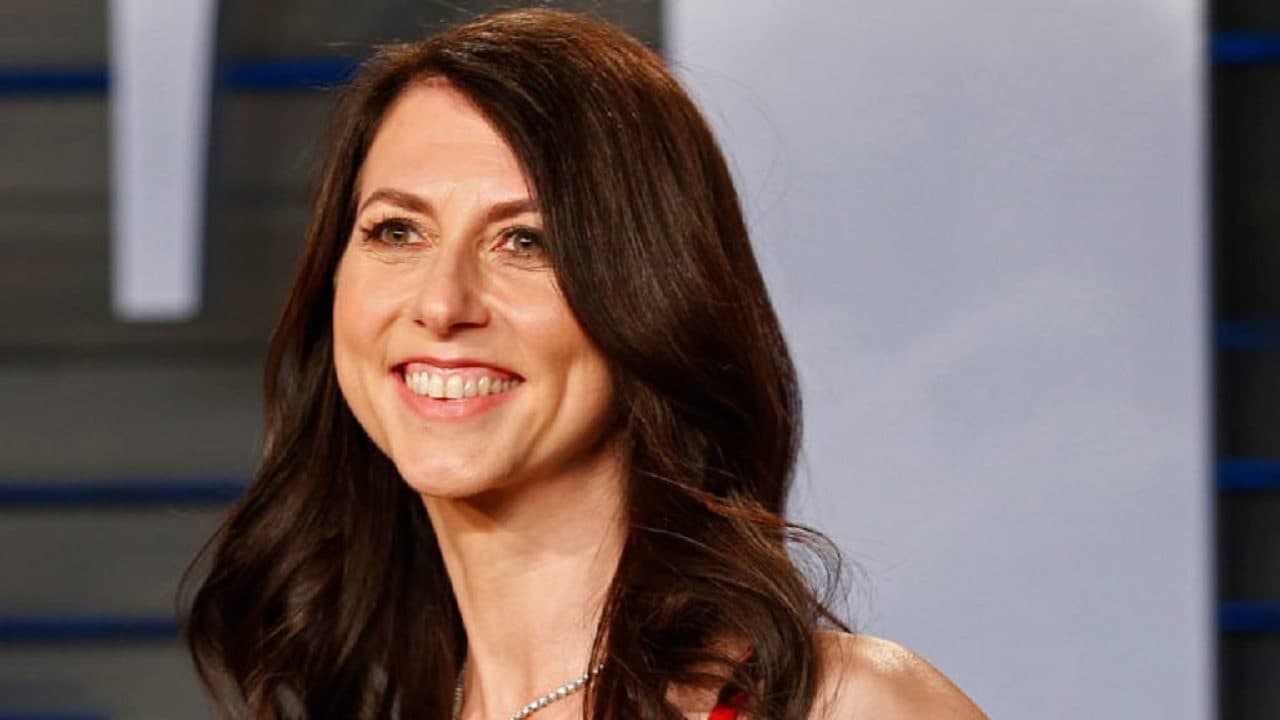MacKenzie Scott dona más de US$120 millones a Big Brothers Big Sisters