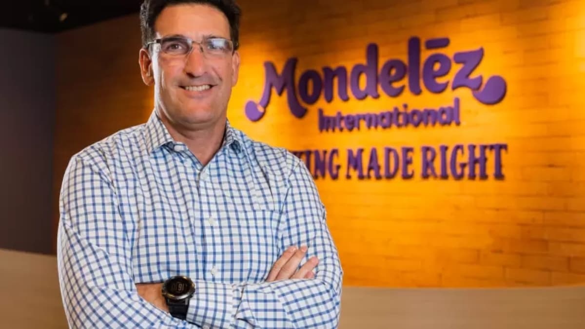 Mariano Lozano es el nuevo presidente de Mondelēz para América Latina