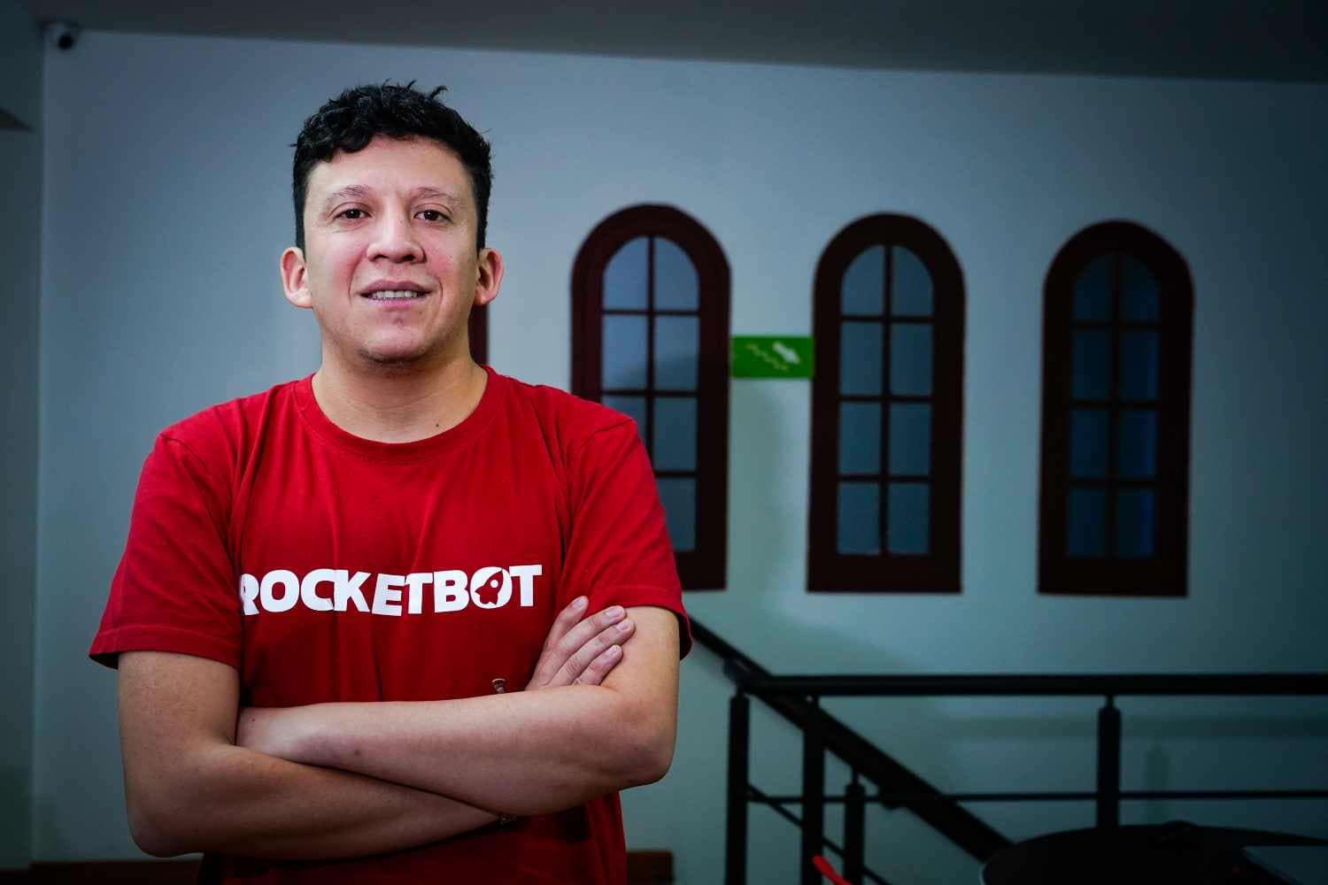La plataforma Rocketbot toma vuelo y aterriza en la industria aeroespacial europea
