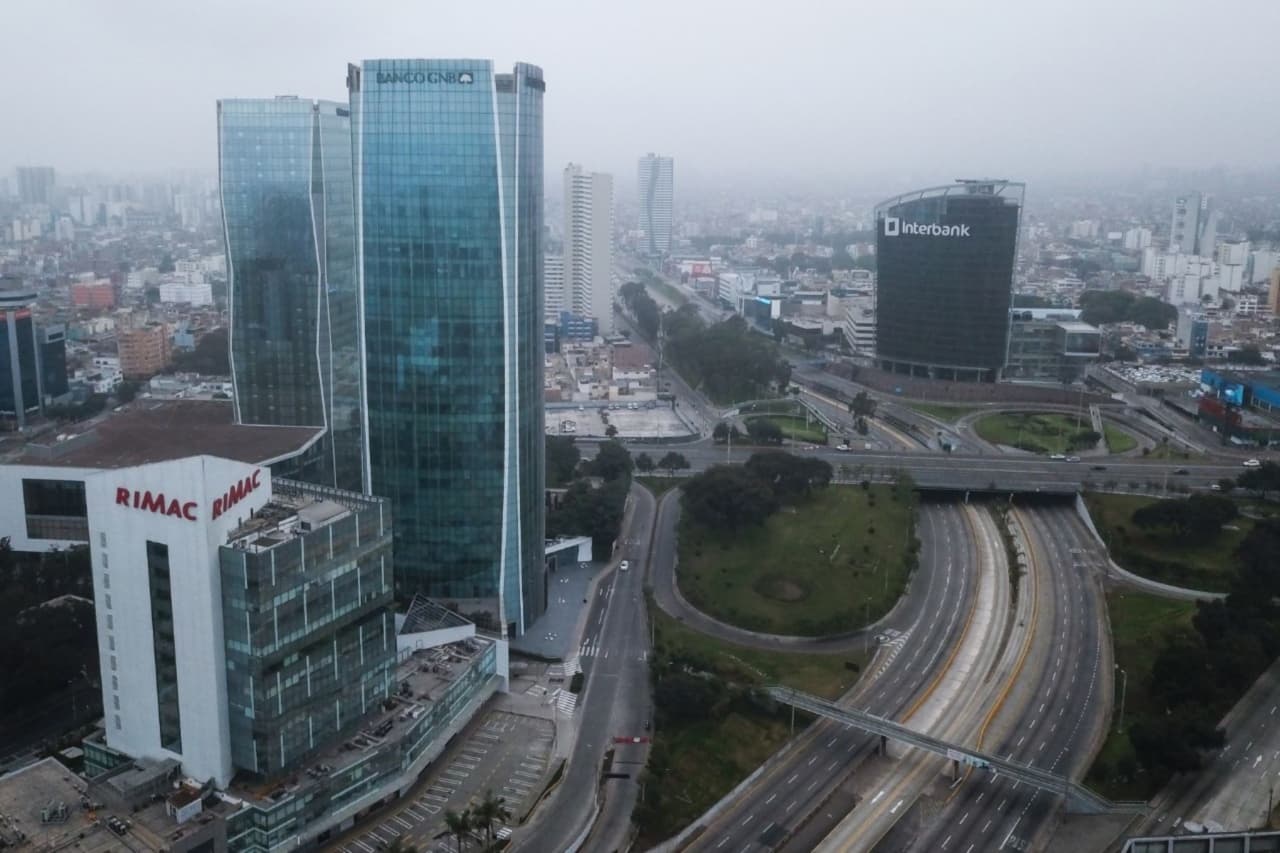 La economía peruana creció un 3,5 % en el primer semestre de 2022