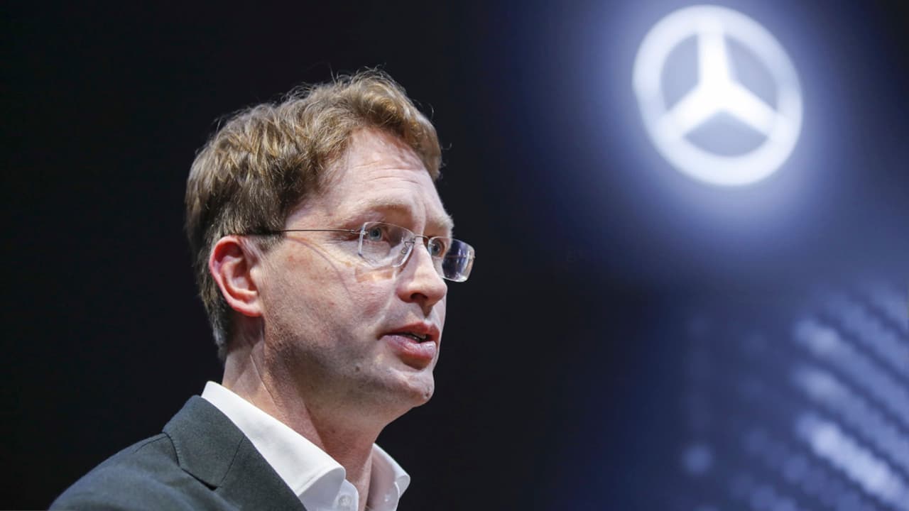 Mercedes-Benz empieza a producir vehículos eléctricos en Estados Unidos