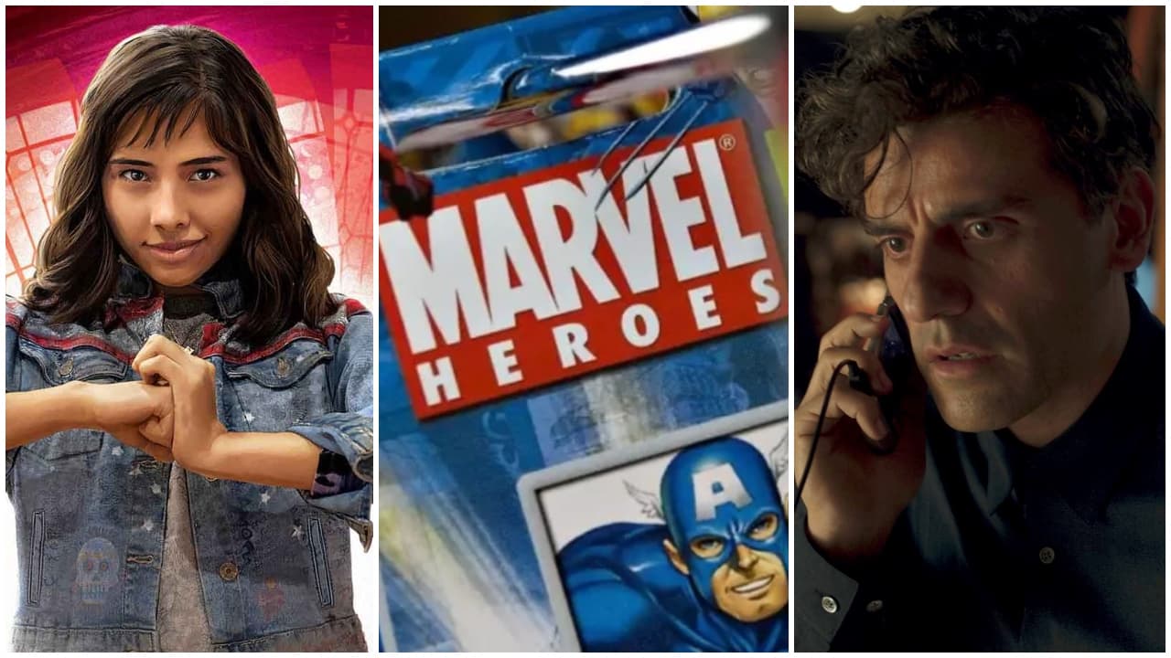 La historia de los latinos que eligió Marvel para sus películas