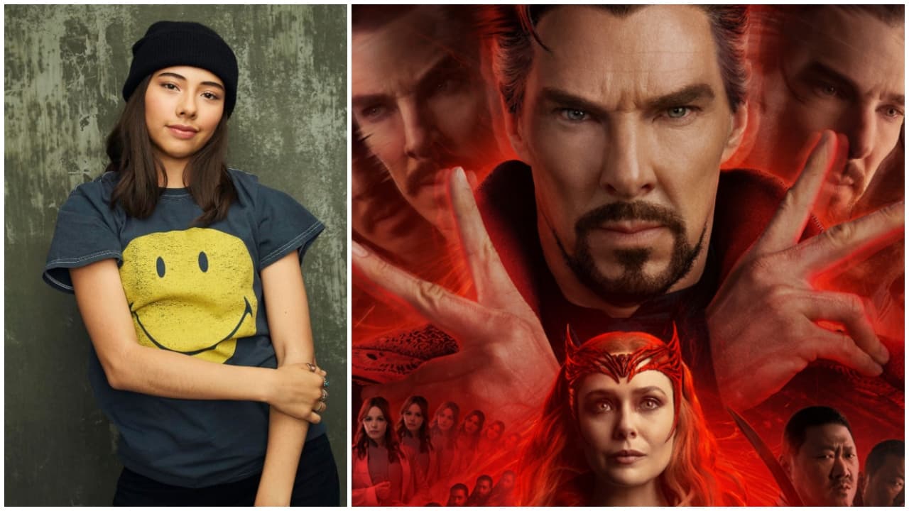 Xochitl Gómez, la mexicana de 16 años que conquista Marvel