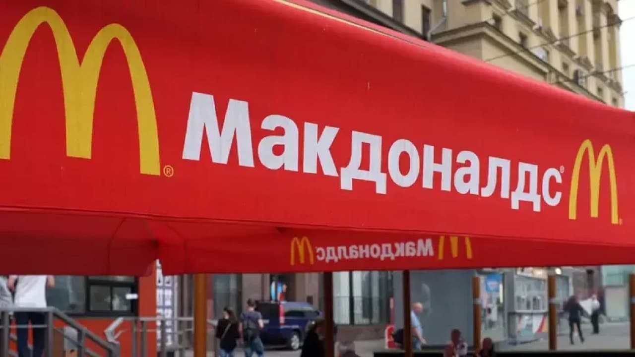 El comprador ruso de McDonald's adquirirá otra empresa occidental
