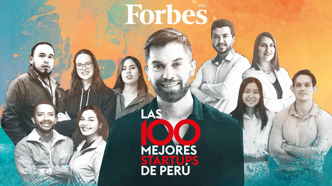 Nuestra Revista: El Top 100 de las startups en Perú