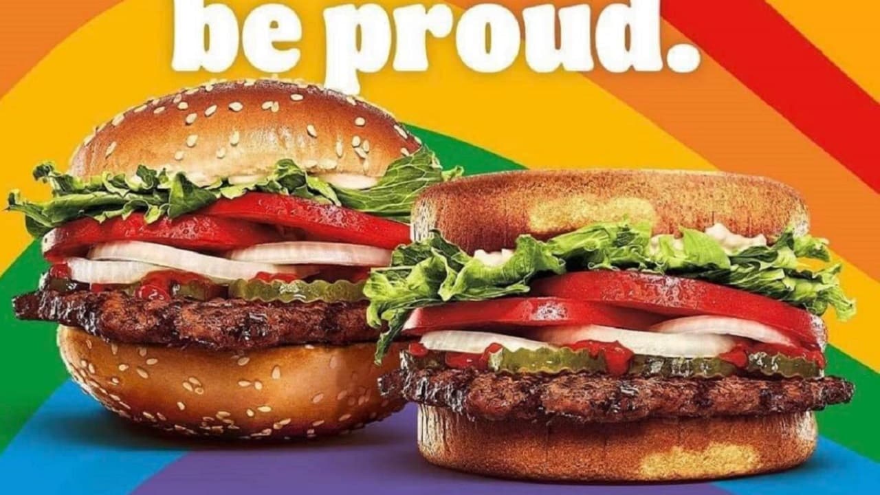 ¿Por qué la campaña del orgullo de Burger King se hizo viral en las redes sociales?