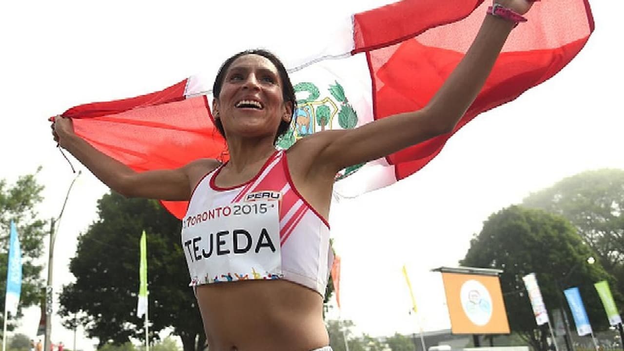 Gladys Tejeda, la histórica figura de Perú que vuelve a los Bolivarianos
