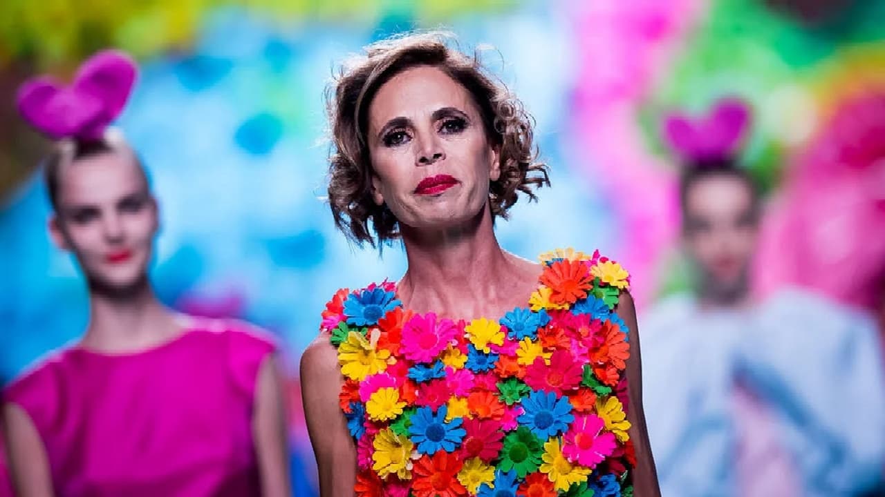 Agatha Ruiz de la Prada: "No voy a quedarme en blanco"