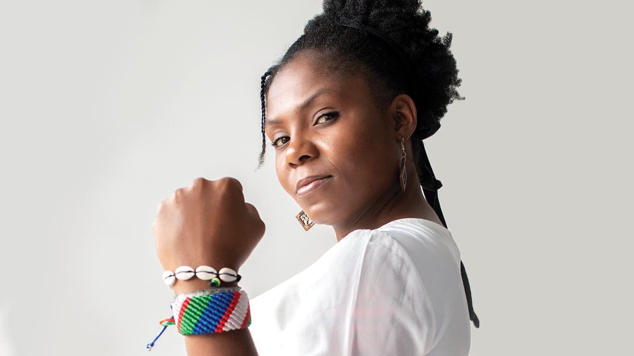 Francia Márquez, la primera vicepresidente afro de Colombia