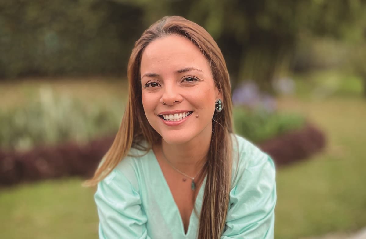 Johanna Molina de Talanta.