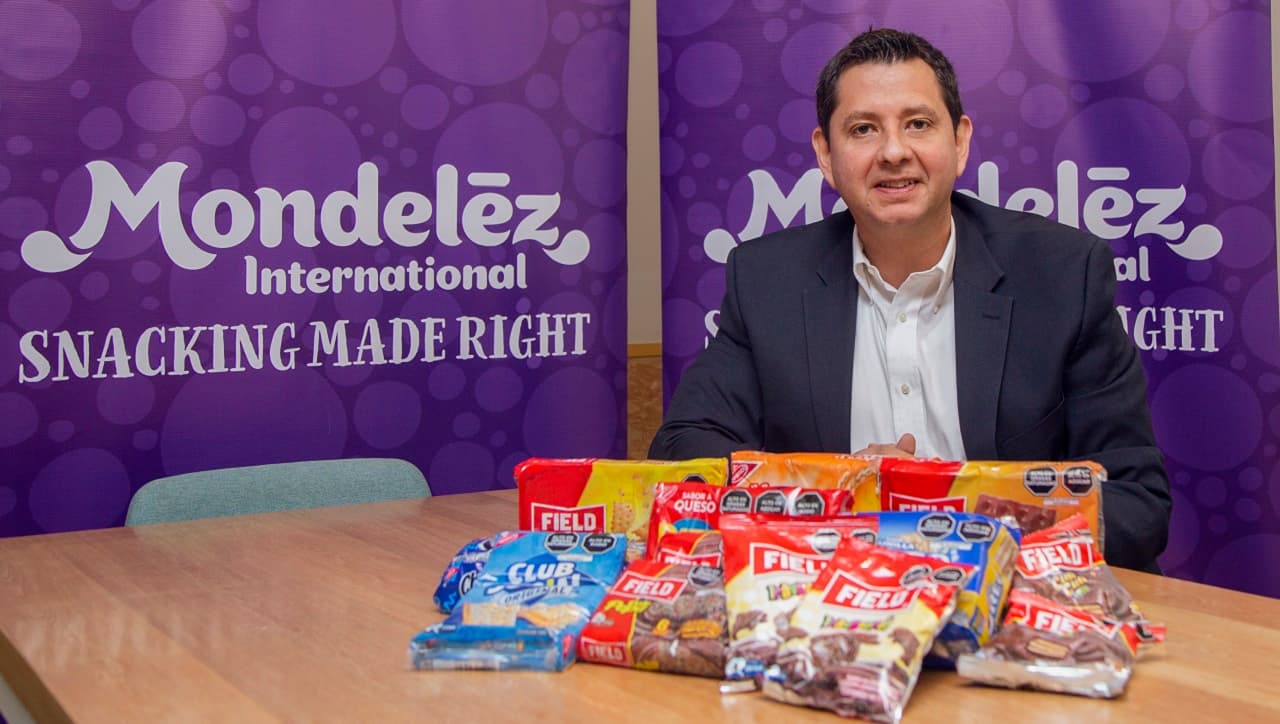 Mondelez International y su camino para superar los niveles prepandemia en medio de nuevas crisis