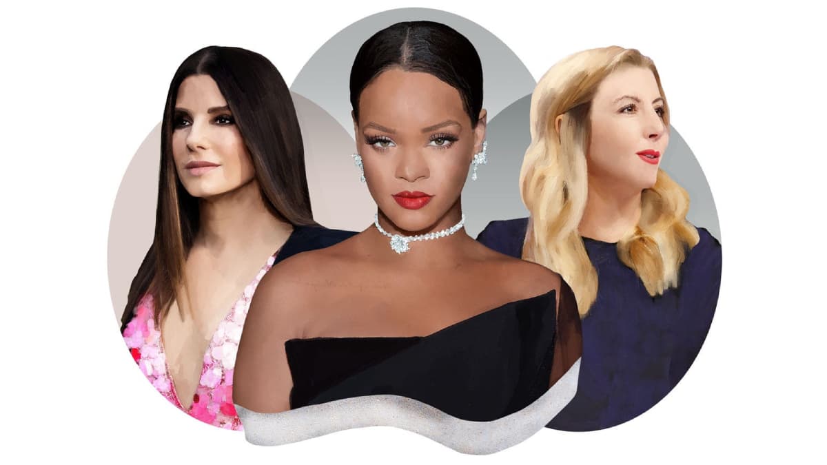 Listado Forbes | Las mujeres hechas a sí mismas más ricas de Estados Unidos