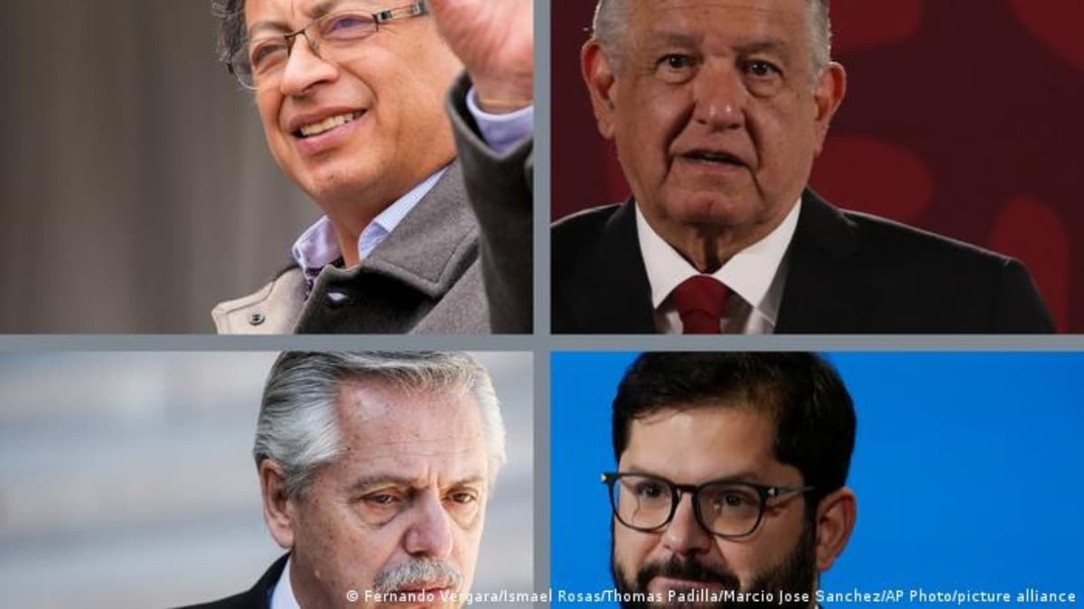 Una ‘nueva ola’ de izquierda avanza en América Latina