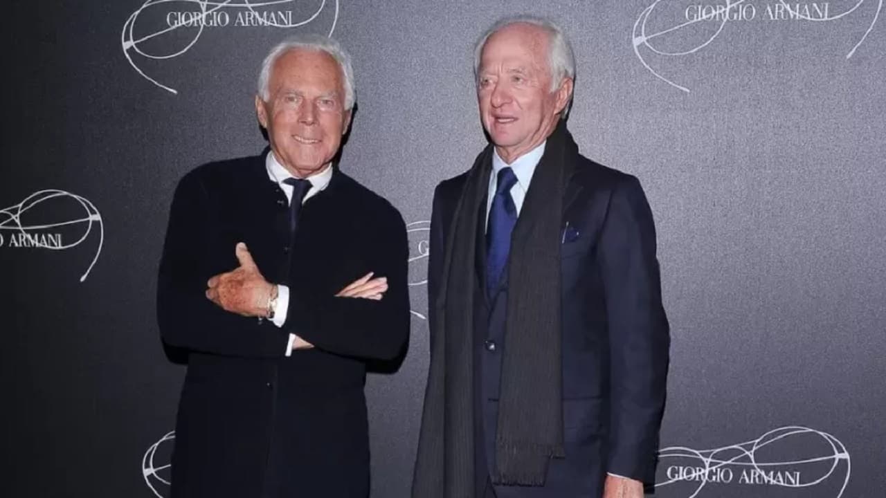 Muere a los 87 años el magnate italiano de las gafas Ray-Ban, Leonardo Del Vecchio