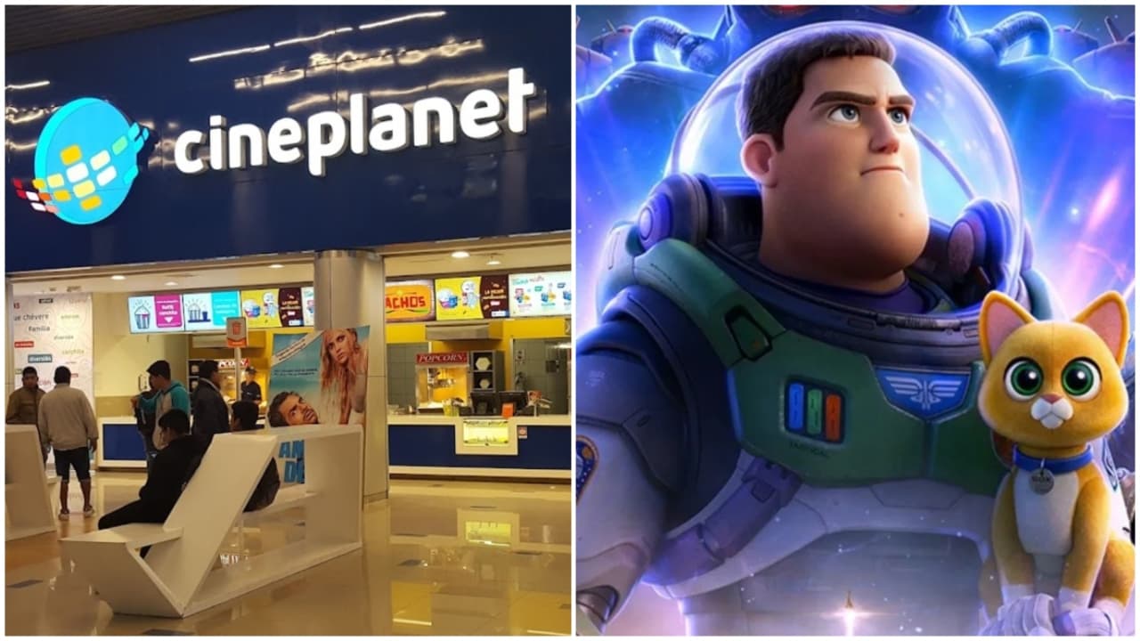 Tras críticas: Cineplanet retira advertencia de "ideología de género" en película de Buzz Lightyear