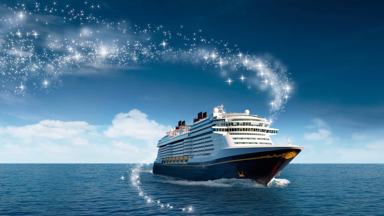 Disney presenta su primer crucero en una década y se sumerge en el metaverso