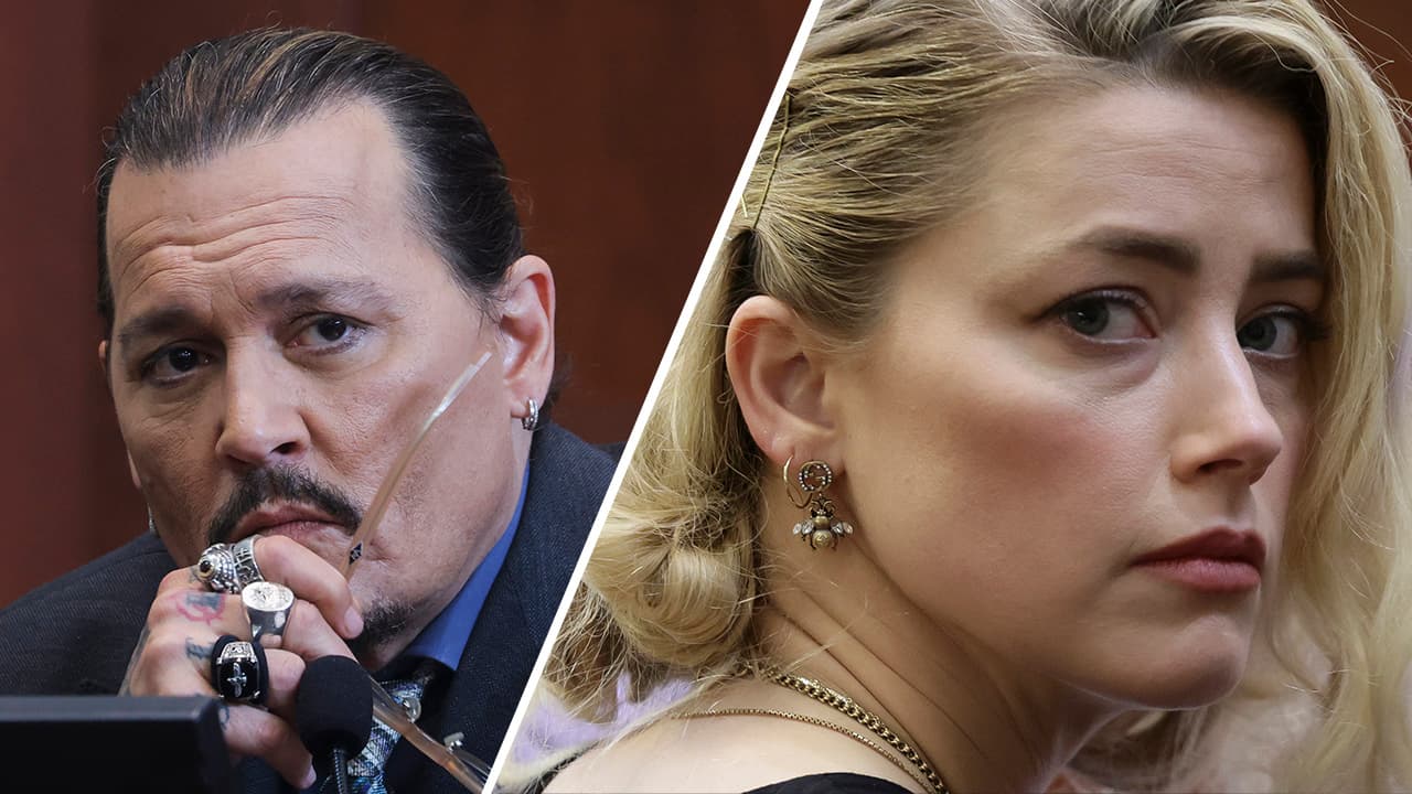 Caso cerrado: Johnny Depp le gana a Amber Heard, pero él también la difamó, concluye el jurado