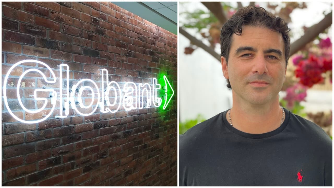 Ignacio Iglesias, Managing Director de Globant en Perú, Chile y Ecuador.