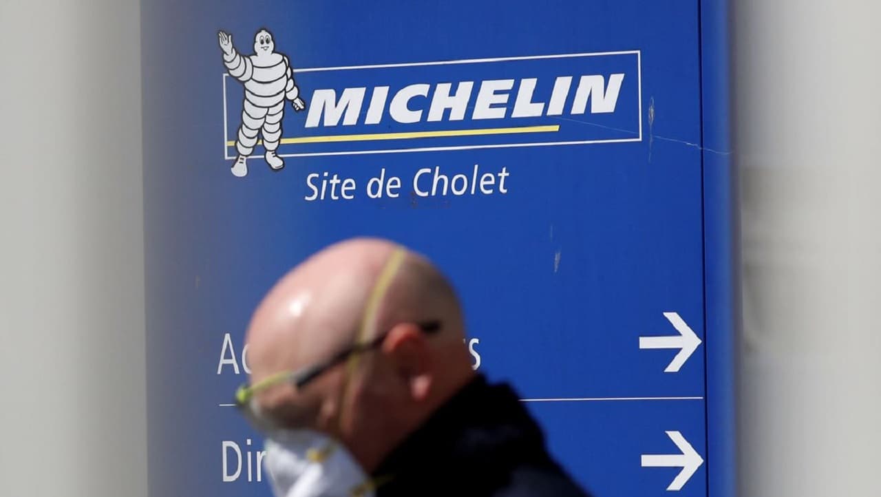 Michelin renuncia a hacer negocios en Rusia por problemas en cadena de suministro