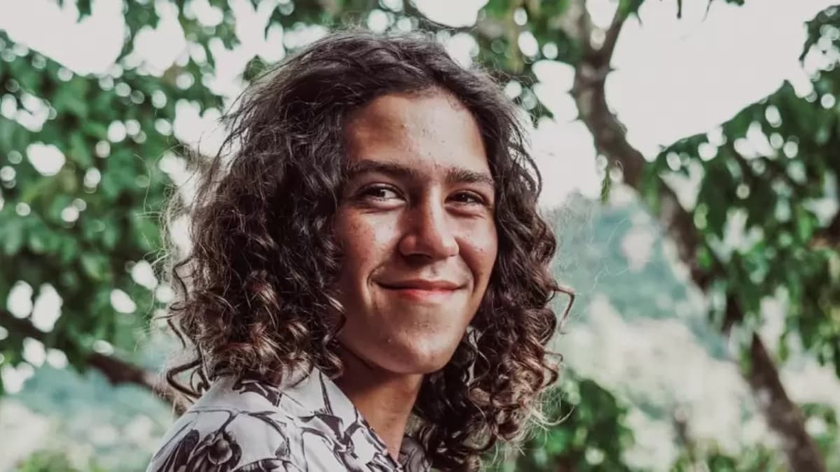 Tiene 17, viajó por 20 países y escribió 3 libros para ayudar a jóvenes a vivir de lo que aman