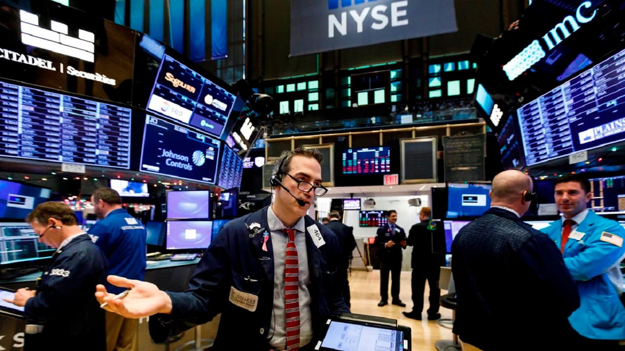 El S&P 500 cierra un primer semestre despiadado con su mayor pérdida desde 1970