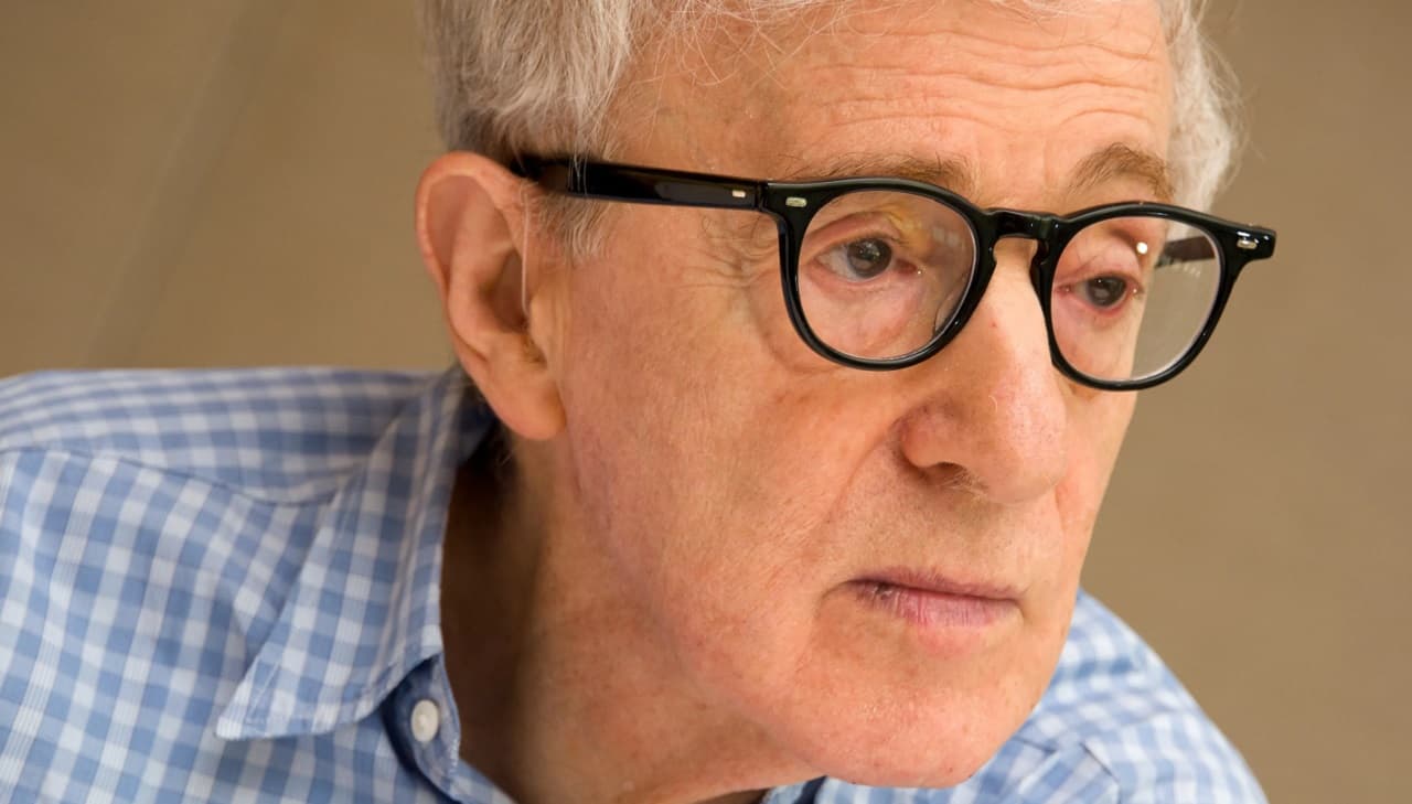 Woody Allen dice que podría dejar de dirigir películas