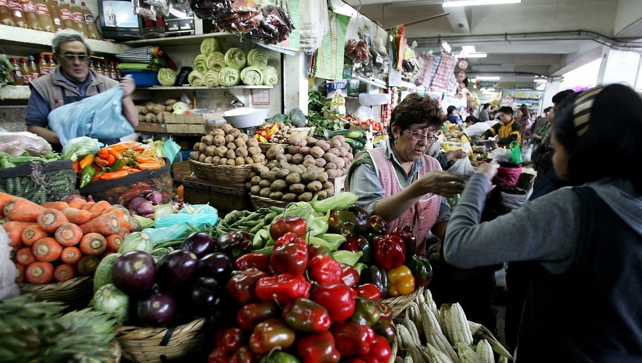 BCRP espera que la inflación mensual se modere