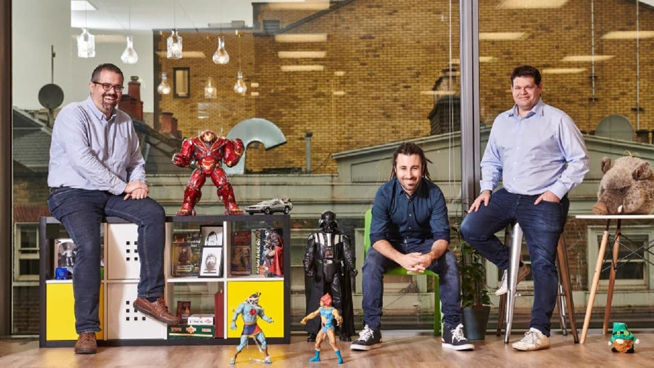 Estos emprendedores revelan su secreto para ganar US$200 millones haciendo videojuegos ‘low cost’