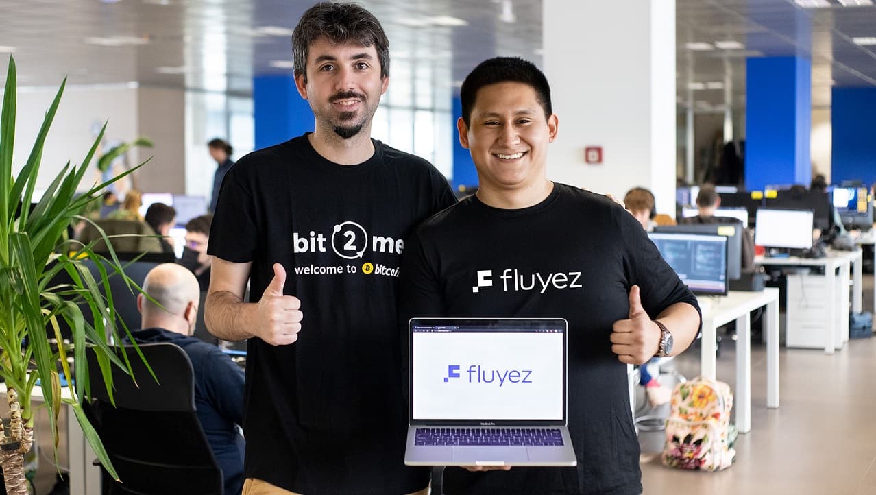 Bit2Me compra Fluyez, la fintech peruana líder en criptomonedas