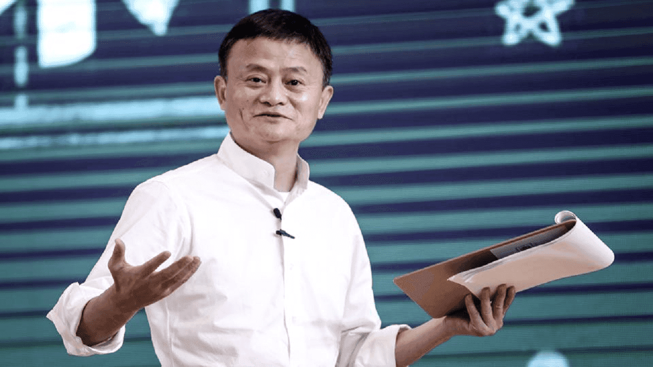 Jack Ma regresó a China y las acciones de Alibaba ya sienten su impacto